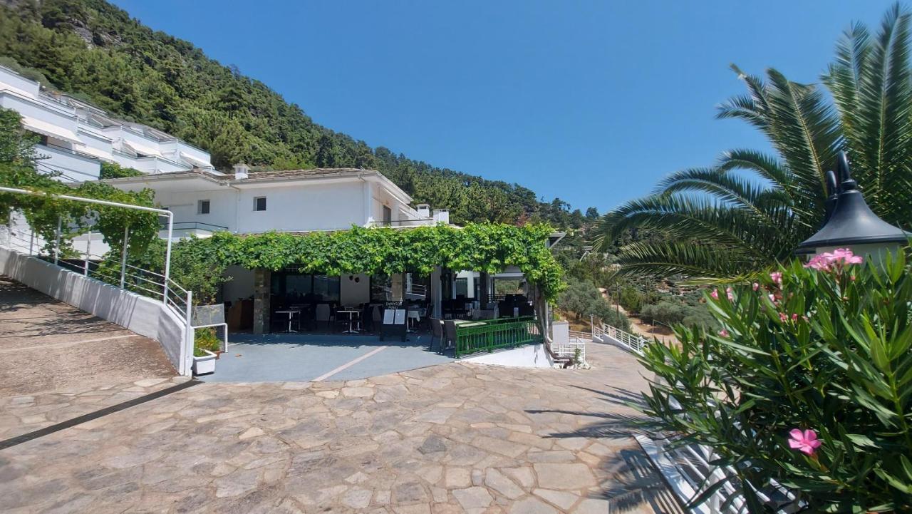 Dionysos Hotel สกาลา โปเตมิอัส ภายนอก รูปภาพ