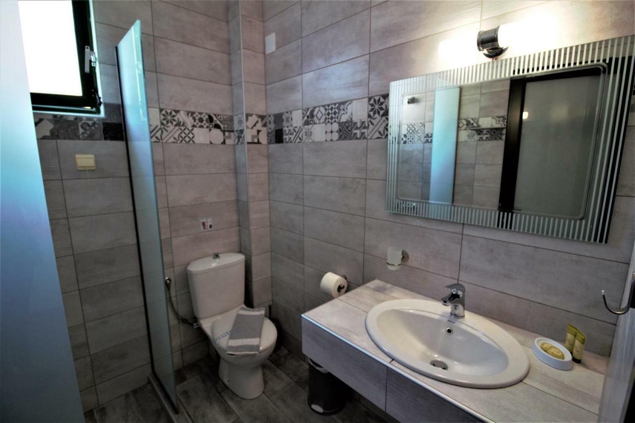 Dionysos Hotel สกาลา โปเตมิอัส ภายนอก รูปภาพ