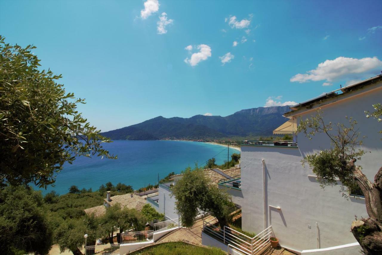 Dionysos Hotel สกาลา โปเตมิอัส ภายนอก รูปภาพ