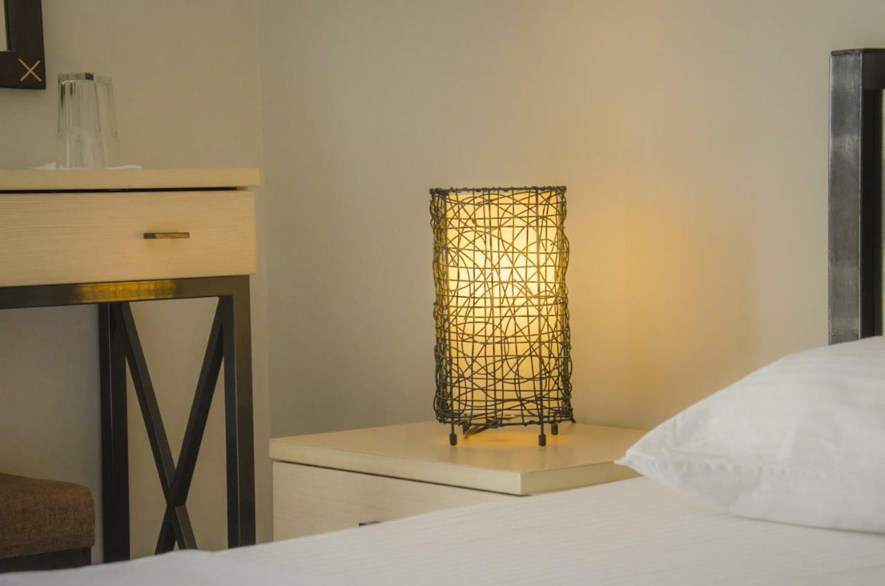 Dionysos Hotel สกาลา โปเตมิอัส ภายนอก รูปภาพ