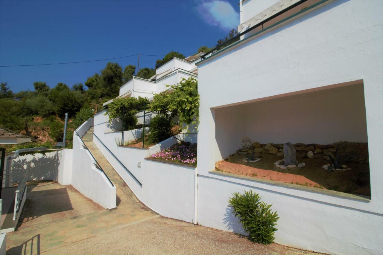 Dionysos Hotel สกาลา โปเตมิอัส ภายนอก รูปภาพ