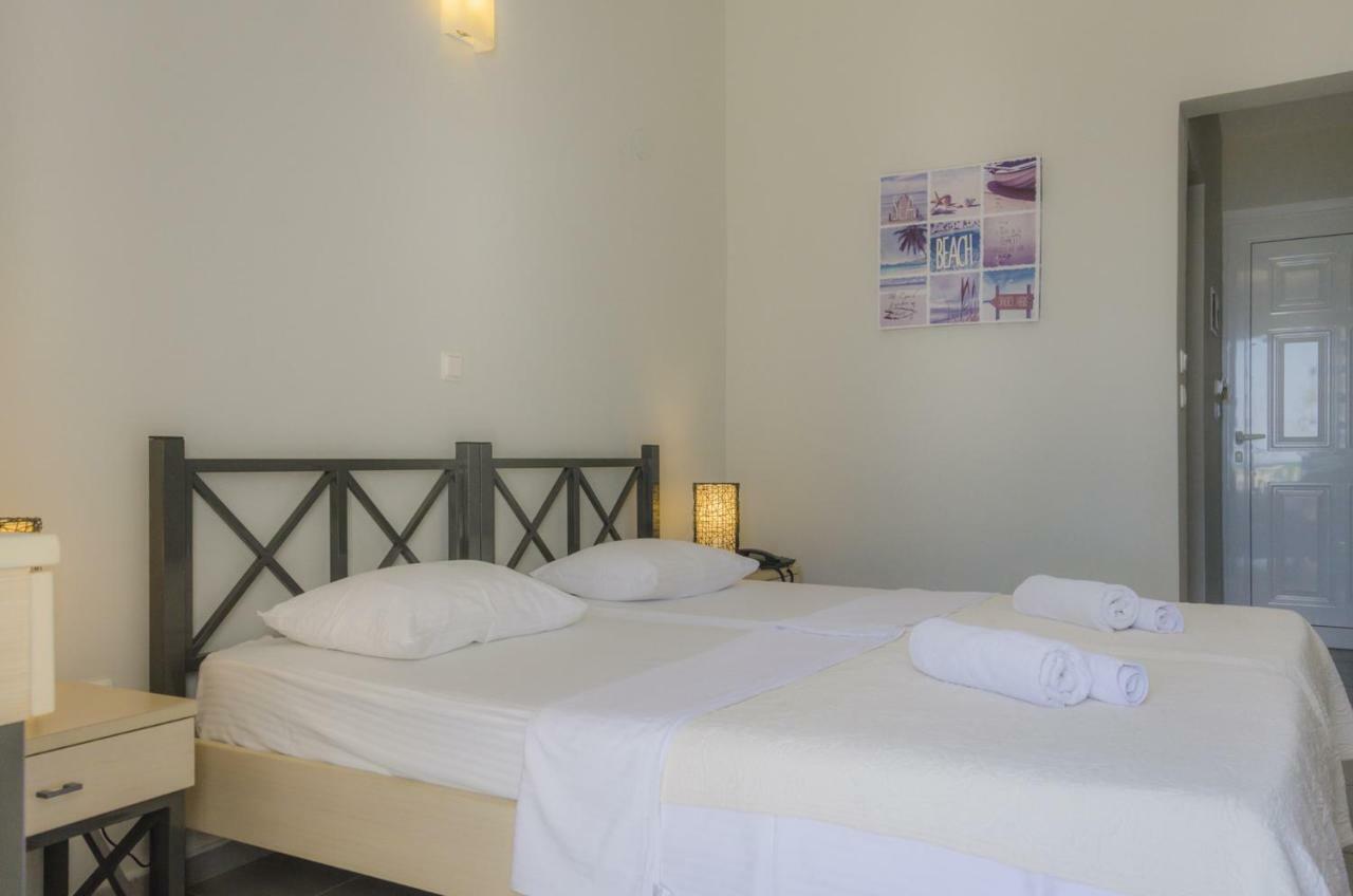 Dionysos Hotel สกาลา โปเตมิอัส ภายนอก รูปภาพ